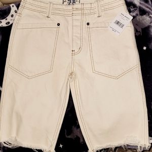 Free People Caroline Shorts